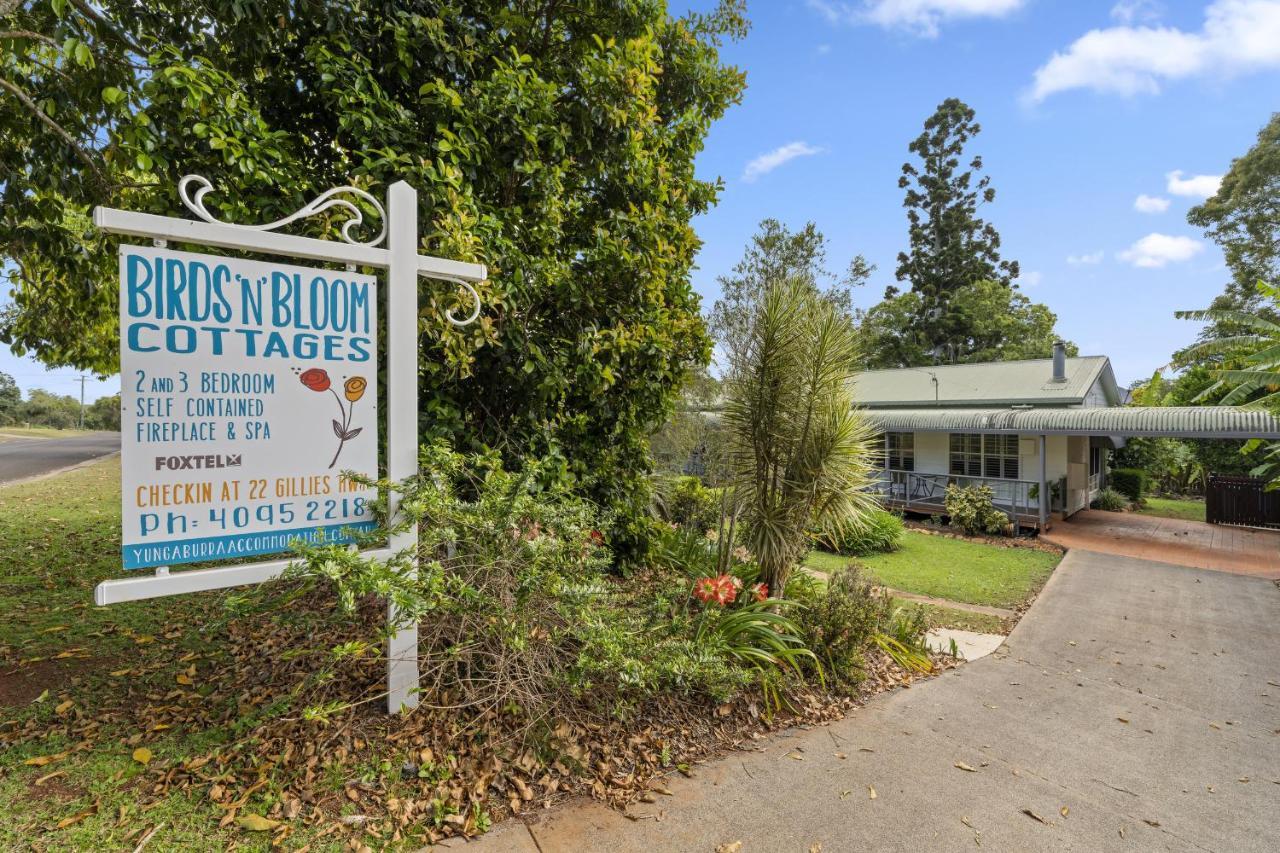 Birds 'n' Bloom Holiday home Yungaburra