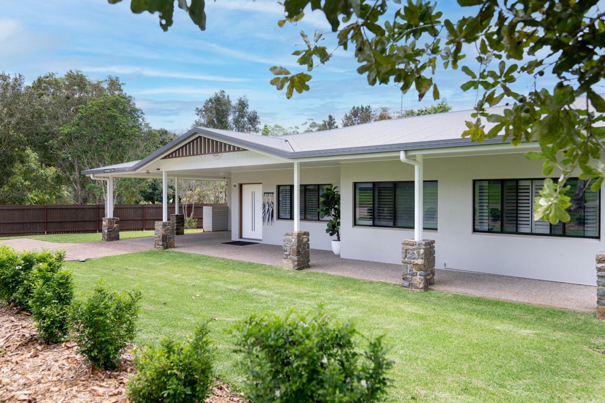 Birds 'n' Bloom Holiday home